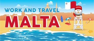 work and travel malta